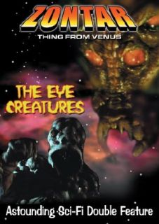 Eye Creatures John Ashley, John Agar, Pat Delaney, Larry Buchanan  Instant Video
