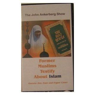 The John Ankerberg Show Former Muslims Testify About Islam B.A., M.A., M.Div., D. Min. John F. Ankerberg, Dr. Emir Caner, Dr. Ergun Cancer Movies & TV