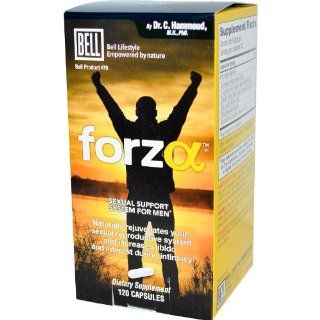 Forza (formerly known as Eroxil for Men) 120 Capsules Health & Personal Care