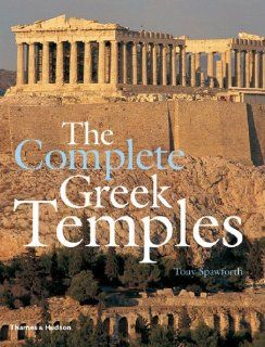 The Complete Greek Temples (9780500051429) Tony Spawforth Books