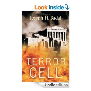 Terror Cell (Danforth Saga #2) eBook Joseph Badal Kindle Store