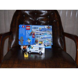 LEGO Police Prisoner Transport 7286 Toys & Games