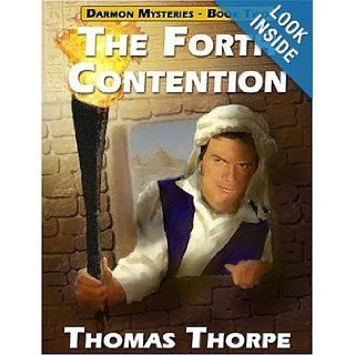 The Forth Contention Thomas Thorpe 9781594660429 Books