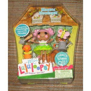 Mini Lalaloopsy Blossom Flowerpot Toys & Games