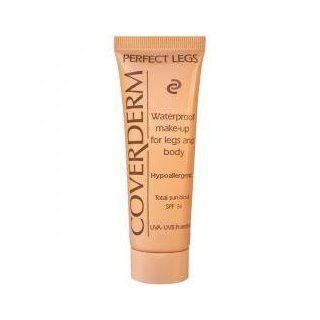 Coverderm Perfect Body and Legs Makeup, Found 6, 1.69 Ounce  Body Concealers Makeup  Beauty