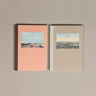 travel notebook by holly's house
