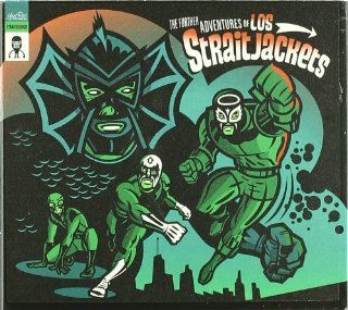 The Further Adventures of Los Straitjackets Music
