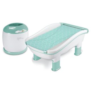 Babys Journey Comfy Cozy Tub and Towel Warmer
