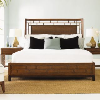 Tommy Bahama Home Ocean Club Paradise Point Panel Bedroom Collection