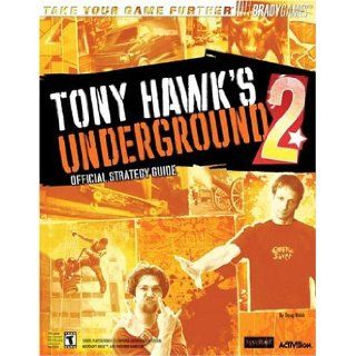 Tony Hawk's(tm) Underground 2 Official Strategy Guide (Take Your Game Further) (No.2) Doug Walsh 9780744004458 Books