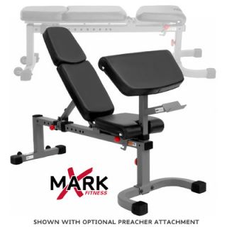 Mark Commercial Adjustable Utility Bench