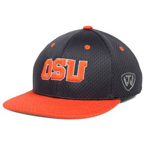 Oregon State Beavers Top of the World NCAA CWS Youth Slam One Fit Cap
