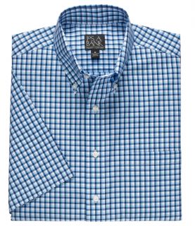 Traveler S/S Traveler Standard Fit Buttondown Sporthsirt JoS. A. Bank