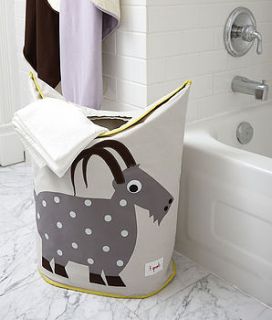 children's laundry hamper by nubie modern kids boutique