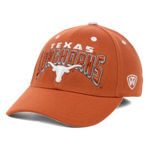 Texas Longhorns Top of the World NCAA Fearless Adjustable Cap