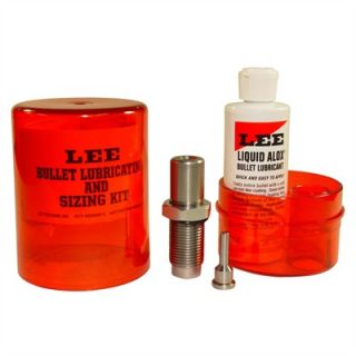 Lee Cast Bullet Lube & Size Kits   Lee Bullet Lube & Size Kit, .356 Diameter