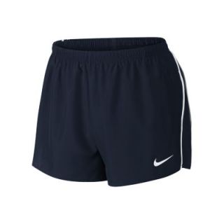 Nike 2 Tempo Split Mens Running Shorts   Team Navy