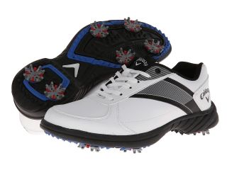 Callaway Chev Lite Mens Golf Shoes (White)