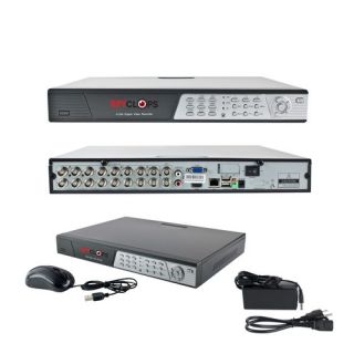 1TB 16 Channel Security Digital Video Recorder