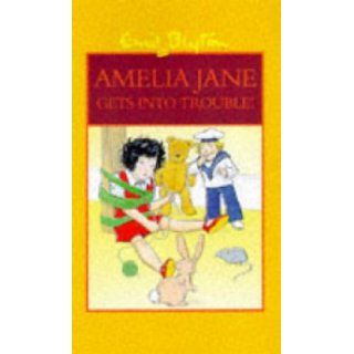 Amelia Jane Gets into Trouble (More About Amelia Jane) Enid Blyton, Stuart Trotter 9780603559501 Books