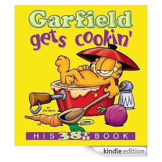 Garfield Gets Cookin'   Kindle edition by Jim Davis. Humor & Entertainment Kindle eBooks @ .