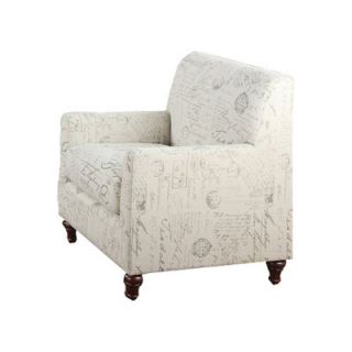 Wildon Home ® Capetown Linen Blend Chair 502513