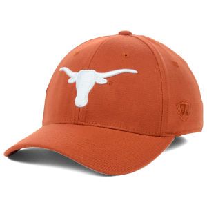 Texas Longhorns Top of the World NCAA Memory Fit PC Cap