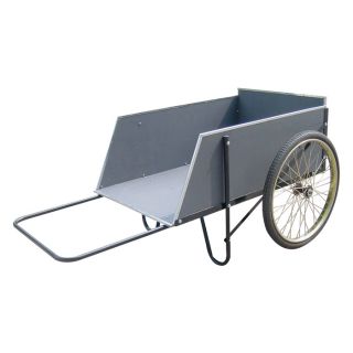  Yard Cart   48 Inch L x 29 Inch W, 400 Lb., 14 Cu. Ft.