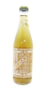 Vernors RARE LONGNECKS "Detroit's best creation" in Longneck Bottles, 12 Ounce Glass Bottle (Pack of 12)  Soft Drinks  Grocery & Gourmet Food