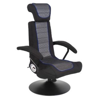 Gaming Chair Lumisource Boom Chair Stealth B2 with Bluetooth Technology