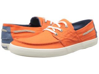 Tretorn Otto Canvas Classic Shoes (Orange)