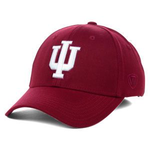 Indiana Hoosiers Top of the World NCAA Memory Fit PC Cap