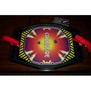 Crossfire Shoot Out Board Game Toys & Games