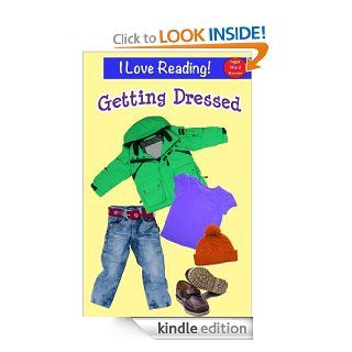 Sight Words  Getting Dressed (An "I Love Reading" Sight Word Book) eBook Cindy Bracken Kindle Store