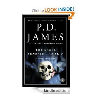 The Skull Beneath the Skin A Cordelia Gray Mystery eBook P.D. James Kindle Store