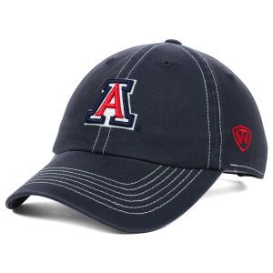 Arizona Wildcats Top of the World NCAA Stitches Adjustable Cap