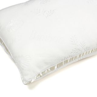 Serta Perfect Sleeper Perfect Elements Dual Comfort Bamboo Pillow