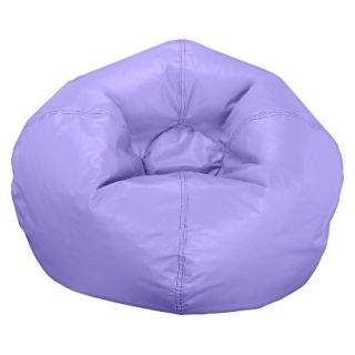 Bean Bag Chair ACE BAYOU Bean Bag Chair   Matte Purple