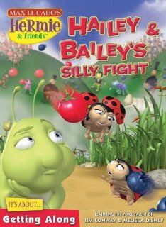 Hailey & Bailey's Silly Fight It's About Getting Along Max Lucado Movies & TV