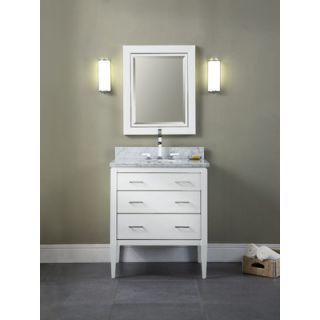 Xylem Manhattan 30 Bathroom Vanity Set