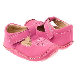 first steps girly shoes by mon petit shoe