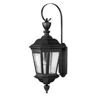 Hinkley Lighting Camelot Wall Lantern with Scroll