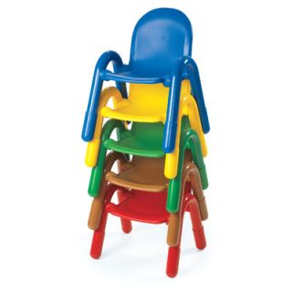 Angeles Baseline 5 PVC Classroom Chair