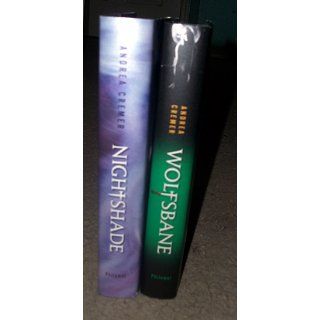 Wolfsbane (Nightshade) Andrea Cremer 9780399254833 Books