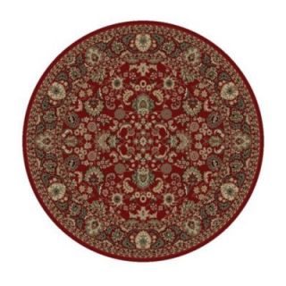 Concord Oriental Classics Mahal Red Rug