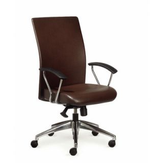 Borgo Rete High Back Chair with Arms