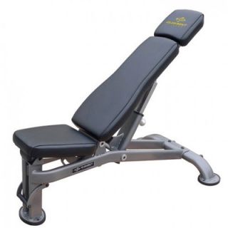 Unified Fitness Group Commercial Multi Adjustable Bench