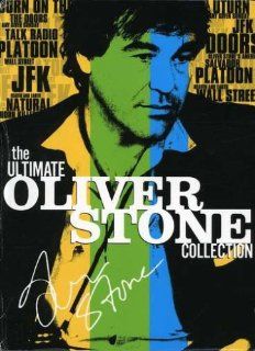 The Ultimate Oliver Stone Collection (Salvador / Platoon / Wall Street / Talk Radio / Born on the Fourth of July / JFK Director's Cut / The Doors / Heaven and Earth / Natural Born Killers / Nixon / U Turn / Any Given Sunday Director's Cut) Charlie