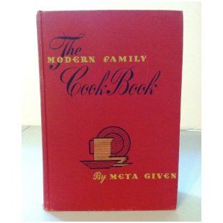 The Modern Family Cookbook Meta Given Books