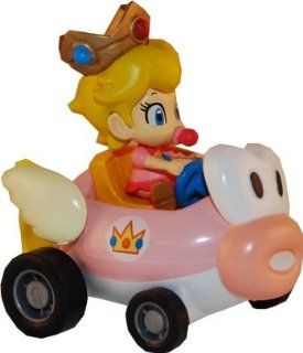 Super Mario Kart Figure Baby Peach In Cheep Charger Toys & Games